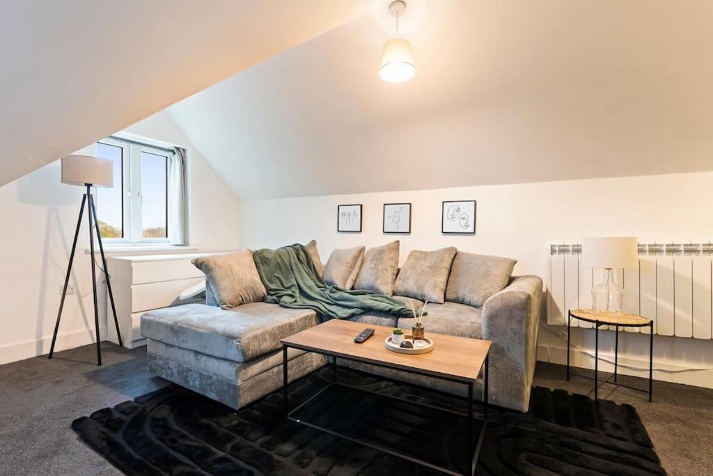 Apartamento Modern & Cosy 2br W Balcony & Netflix *